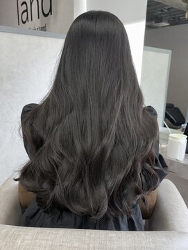 ランド 千葉(land) 髪質改善トリートメント　アルカリ酸熱