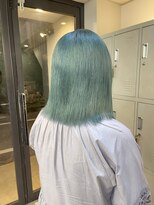 フラム 渋谷(flamme)&nbsp;エメラルドグリーン