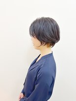シースルーショート(金子涼)