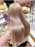 ☆miki☆°＊sheer beige color＊°