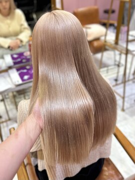 フィッシュ(fish) ☆miki☆°＊sheer beige color＊°