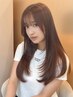 1STEPトリートメント+カット+カラー+柔らか縮毛矯正【￥33000⇒￥20800】