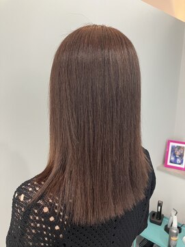 ミズリス(mizlis) 縮毛矯正