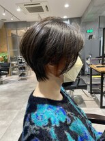 ネウィ 池袋(newi) ハンサムショート