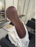 【Specialケア・艶髪】酸性ストレート+カラー+カット+艶髪TR　￥28500