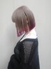 【☆カット無しインナーカラー】インナーカラー / ￥16800→￥14000