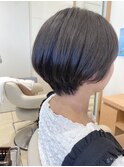 丸みショート/池袋/池袋東口