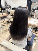 髪質改善×ロング