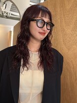 ユー セント(yew scent)&nbsp;暖色パーマ