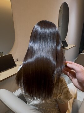 エクラス(ECLAS) 縮毛矯正