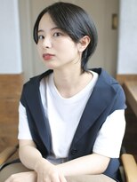 バース(BIRTH)&nbsp;ショート＆ボブ【BIRTH】天神駅5分ミニウルフクールショート４３