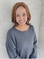 アイリス 天文館店(AIRIS)&nbsp;くびれレイヤーボブ