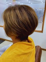 ステラ 越谷店(STELLA)&nbsp;大人のショートカット［越谷駅］