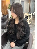 アテバイルイス 喜連瓜破(ATE by luis)&nbsp;【ATE神田】ラベンダーグレージュ