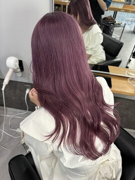 レブ 四条烏丸(Reb,) ローズピンク