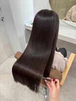 スラッシュアイボリー 姫路駅西店(SLASHivory) ●髪質改善/オーガニックカラー/艶髪