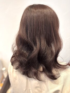 ウィロー(WILLOW) 【WILLOW京橋】ゆるふわスタイリング♪コテ巻き/森光みやび