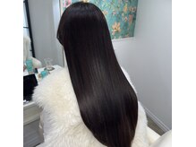 リケア プラス(RECARE Plus+)の雰囲気(髪質改善/定期的なメンテナンスで絹髪をキープ◎)