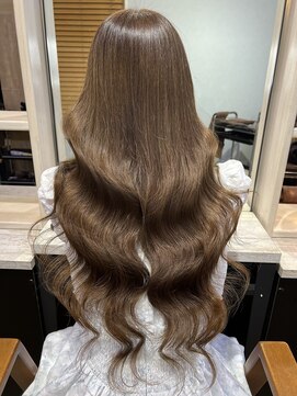 ラピス 新宿(Lapis) シアーブラウン