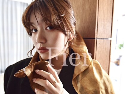 フィエルウメダ(Fier umeda)の写真