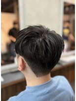 アソビー 近鉄八尾(Asobee) ナチュラルショートマッシュ