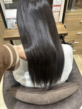 アヤナ バイ アヤラ(ayana by ayala) 浦安/新浦安/暗めカラー/フェイスフレーミング/デザインカラー