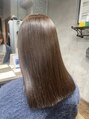 アグ ヘアー トミー 高宮駅前店(Agu hair tommy)&nbsp;髪質改善トリートメント♪初期のような艶感、潤い抜群です！！