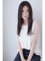 ロアゾブルーミュージアム(L'oiseau Bleu museum)&nbsp;艶髪ロング