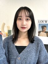 サンドイエナ 横浜店(sand yena) くびレイヤーエモージュ愛されショートボブ艶髪マッシュハンサム