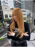 オレンジカラー