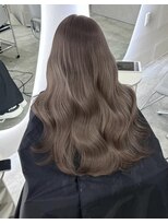 デディトゥ ルイール(dedyto luire)&nbsp;札幌大通レイヤーカットハッシュカット髪質改善韓国ボブ顔周り