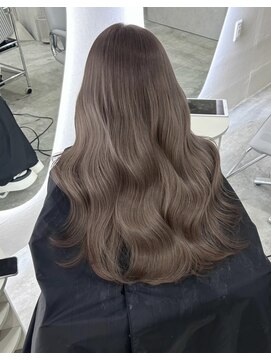 デディトゥ ルイール(dedyto luire) 札幌大通レイヤーカットハッシュカット髪質改善韓国ボブ顔周り