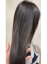 ｛10年後の美髪｝10年後の髪と頭皮を守るケア