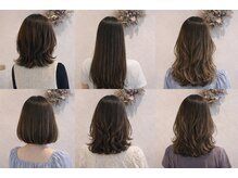 ミューズ ウヌマ(MU-SE UNUMA)の雰囲気（似合わせ大人スタイル。是非ご相談ください。）