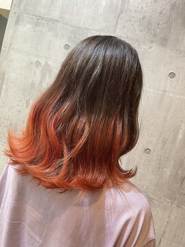 アリア 小豆餅店(ALIA) グラデーションカラー