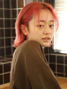 バーノン(VERNON) SLEEK　PINK【VERNON】058-262-3611