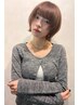 『紹介キャンペーン』カット＋高級縮毛矯正￥19000→￥15980