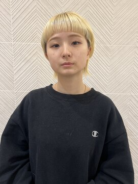 ビープ(beep) 骨格補正カット「ショート/ショートボブ/ボブ/大人ショート」