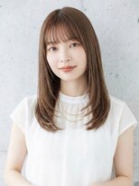 アッシュ 川口店(Ash)&nbsp;髪質改善/似合わせ/白髪ぼかし/ハイライト/川口
