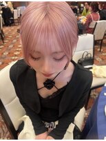 キュート Cute ハイトーンピンク