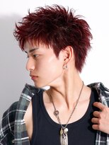 リップス 表参道店(LIPPS) アップバングショート