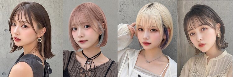 アッシュ 北千住店(Ash)のサロンヘッダー