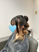 ルナ ピエナ(Luna piena)&nbsp;お着物アップスタイル