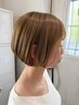 cuuの似合わせデザインカット* ¥4,800
