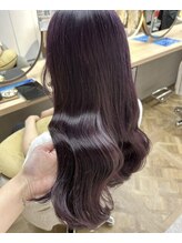 経験豊富なスタイリストによる「高い技術力」