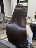 圧倒的！艶髪ストレート