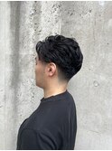 刈り上げショート