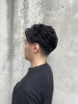 バルべス トーキョー(BARBES TOKYO)&nbsp;刈り上げショート