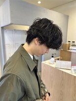 メンズカノエ 岡山店(Men's CANOE)&nbsp;岡山市北区高柳のメンズカット
