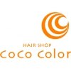 ヘアーショップ ココカラー(HAIR SHOP cococolor)のお店ロゴ